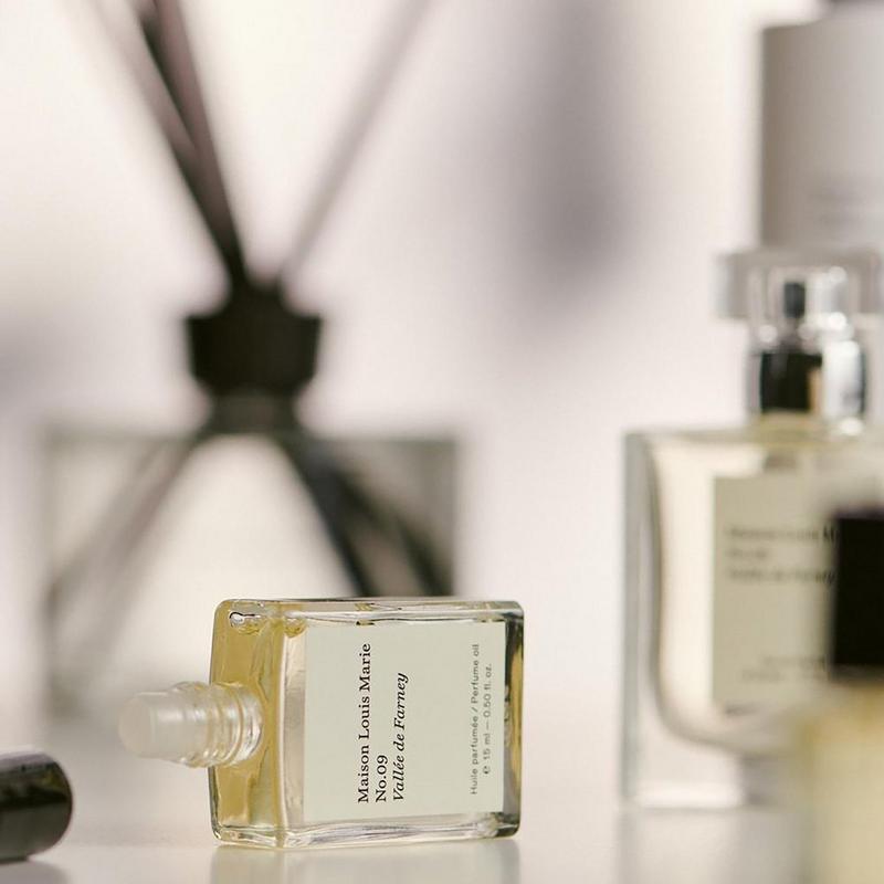 Maison Louis Marie - No.09 Vallee de Farney Perfume Oil | Ulta Beauty