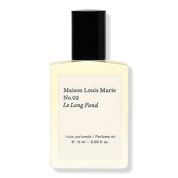 Maison Louis Marie No.02 Le Long Fond Perfume Oil #1
