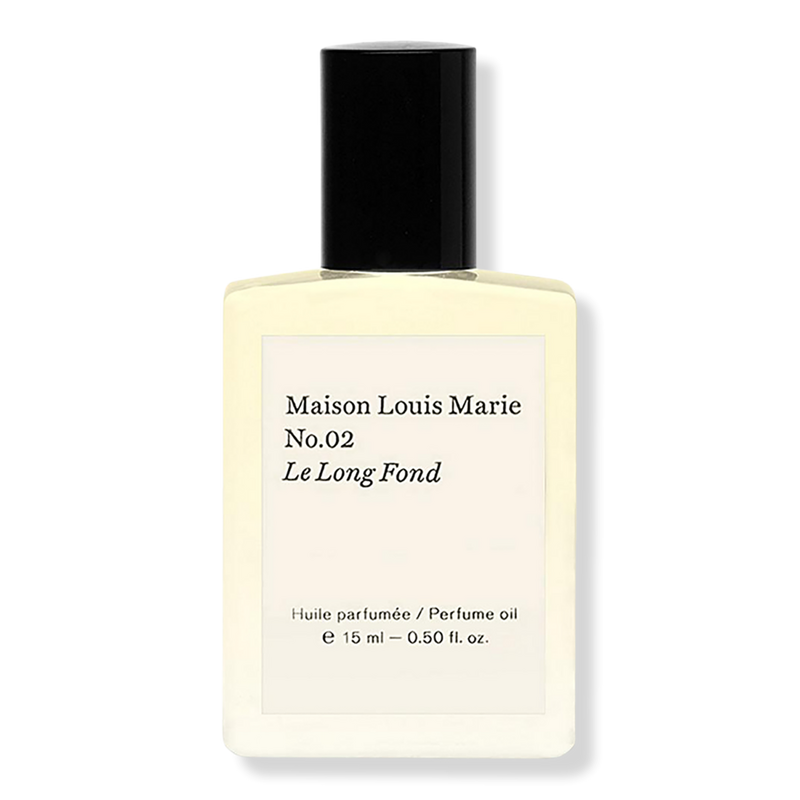 香水(ユニセックス) Maison Louis Marie No.02 Le Long Fond Maison Louis Marie - No.02 Le Long Fond Perfume Oil | Ulta Beauty