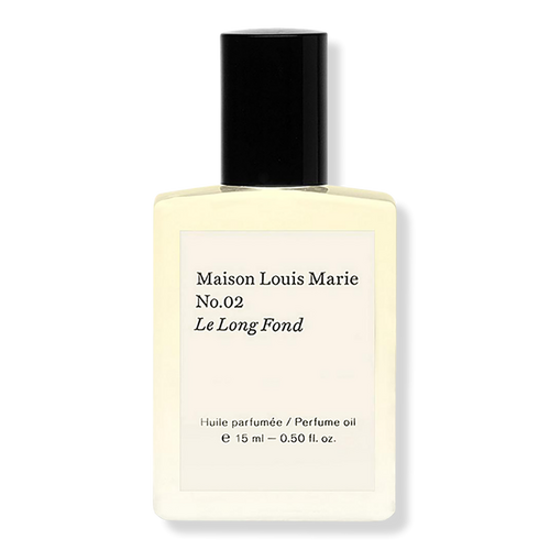 Maison Louis Marie - No.02 Le Long Fond Perfume Oil | Ulta Beauty