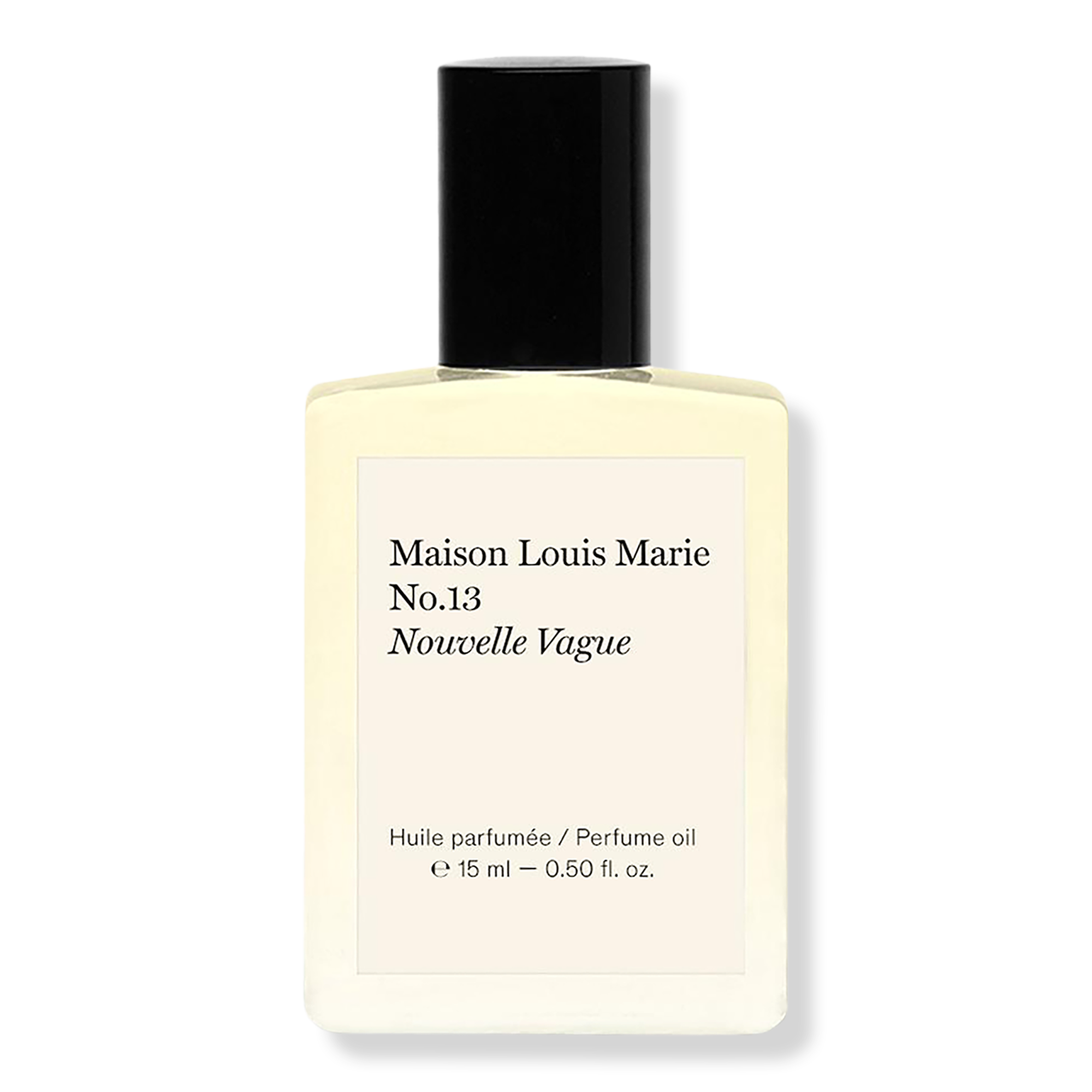 Maison Louis Marie No.13 Nouvelle Vague Perfume Oil #1