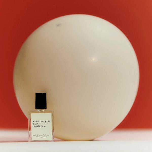 Maison Louis Marie No.13 Nouvelle Vague Perfume Oil #2