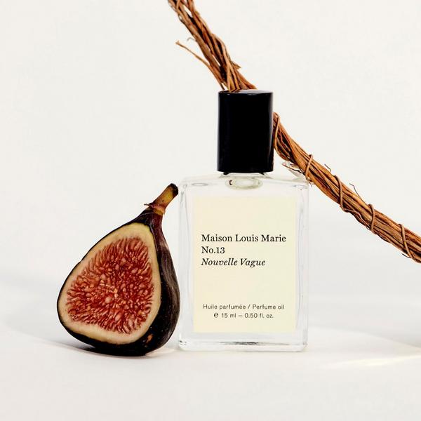 Maison Louis Marie No.13 Nouvelle Vague Perfume Oil #4