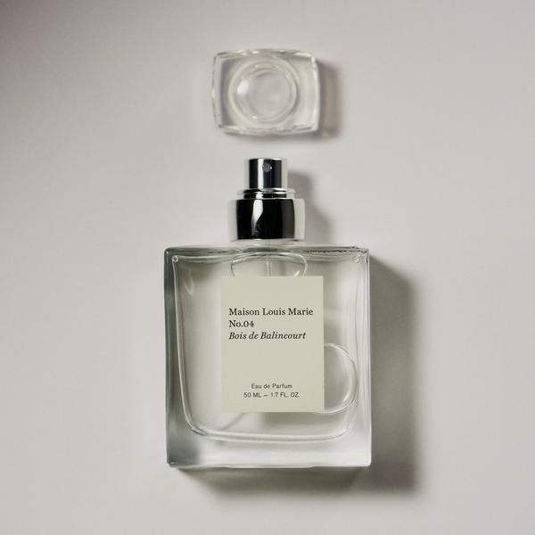 Maison Louis Marie No.04 Bois de Balincourt Eau de Parfum #2