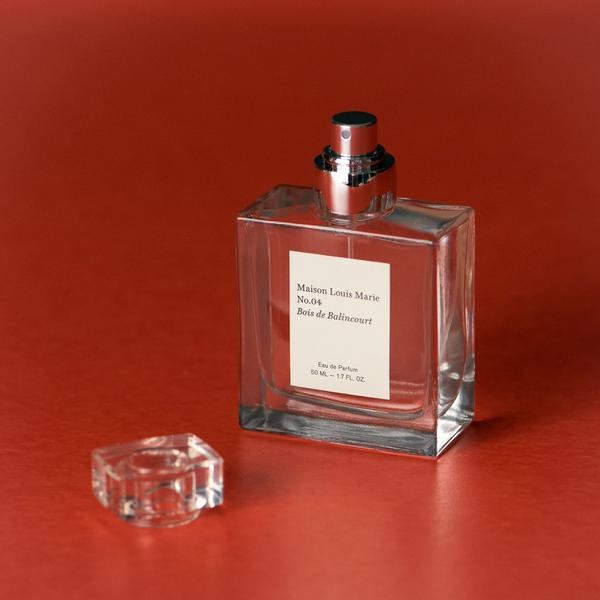 Maison Louis Marie No.04 Bois de Balincourt Eau de Parfum #3