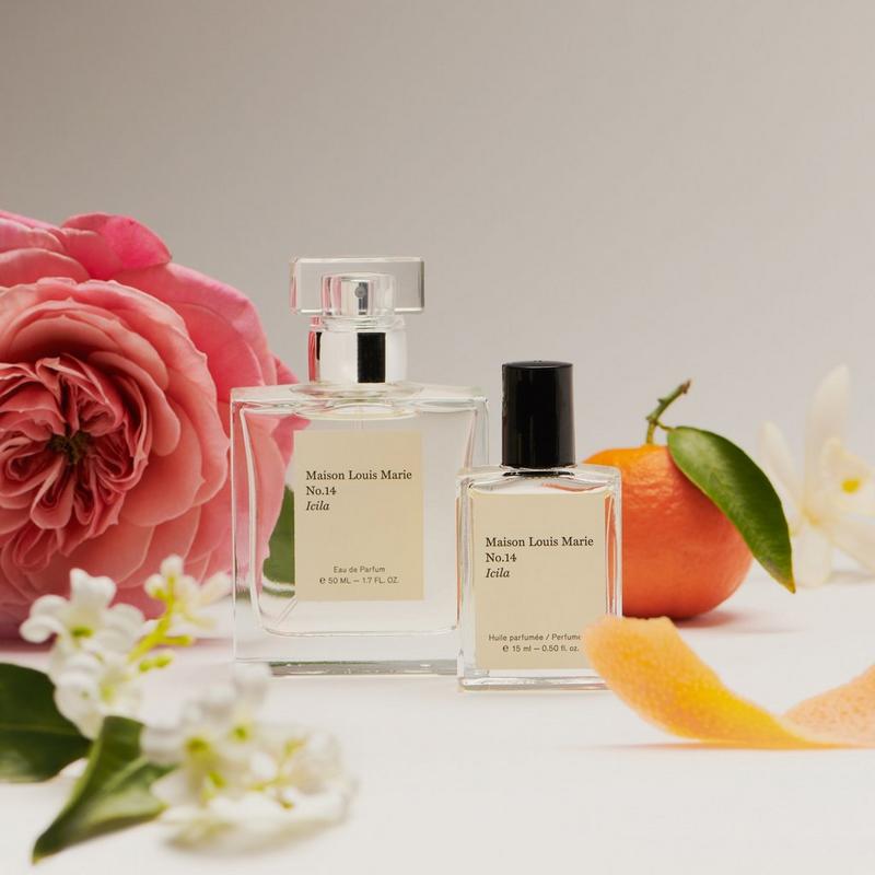 Maison Louis Marie - No.14 Icila Perfume Oil | Ulta Beauty