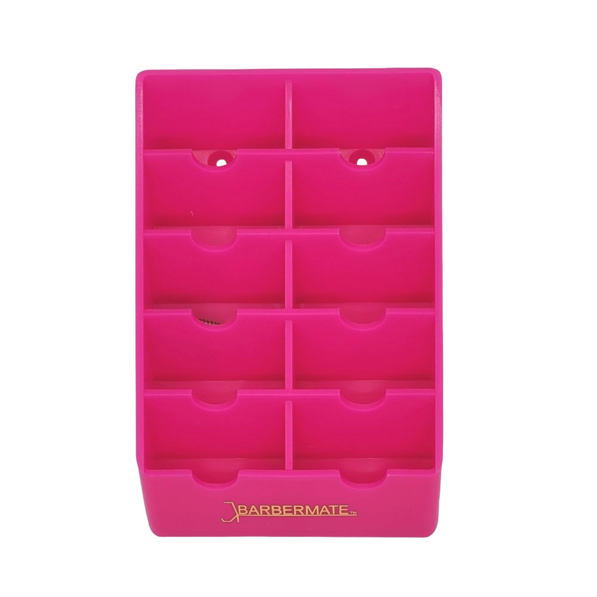 BarberMate Clipper Blade Organizer Rack #1