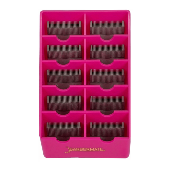 BarberMate Clipper Blade Organizer Rack #2
