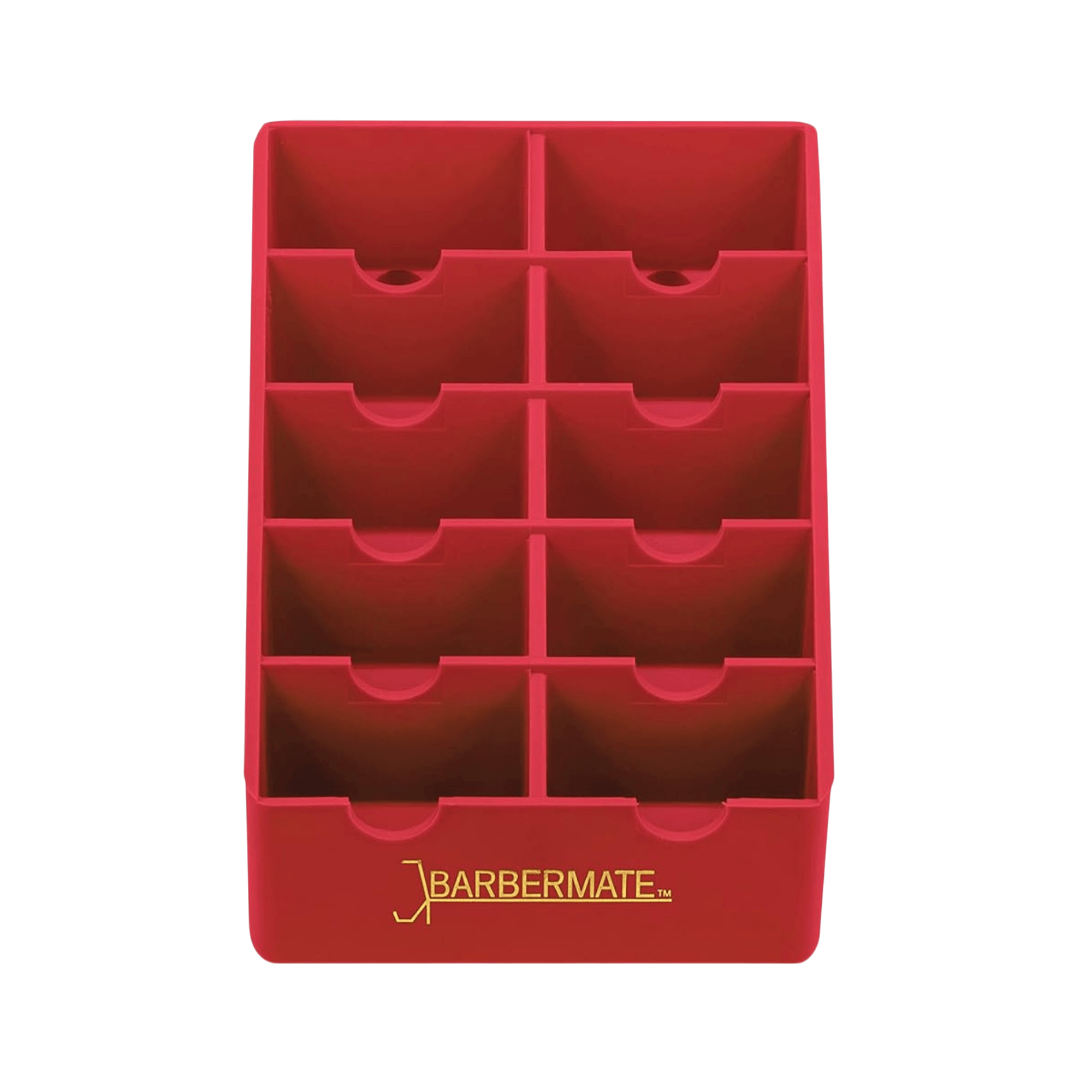 BarberMate Clipper Blade Organizer Rack #1
