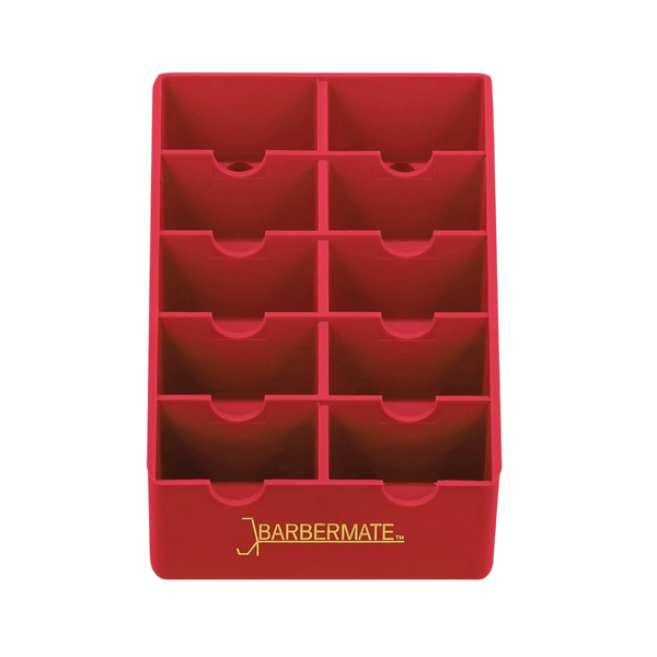 BarberMate Clipper Blade Organizer Rack #1