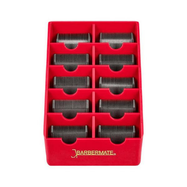 BarberMate Clipper Blade Organizer Rack #2