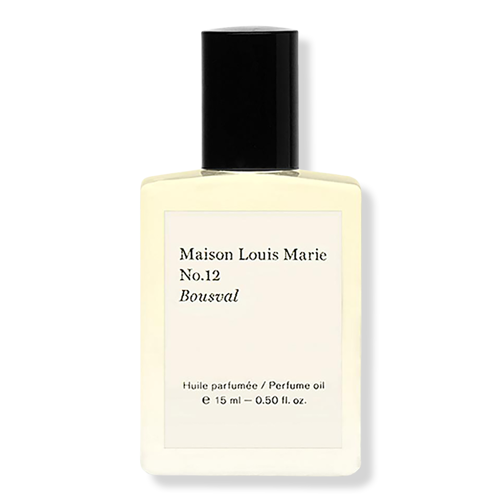 Maison Louis Marie No.12 Bousval Perfume Oil #1