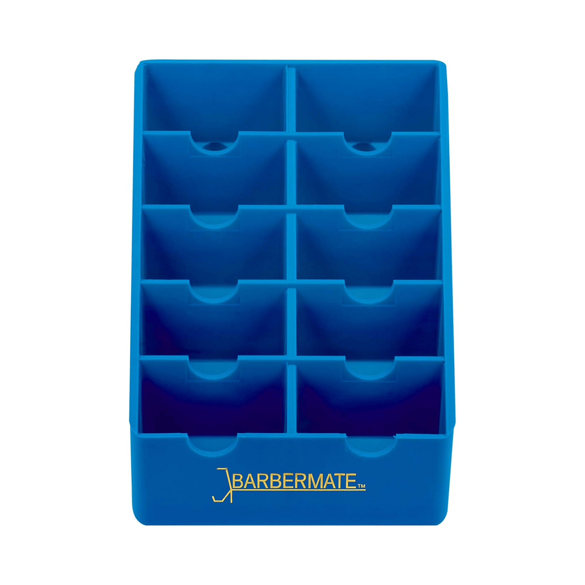 BarberMate Clipper Blade Organizer Rack #1