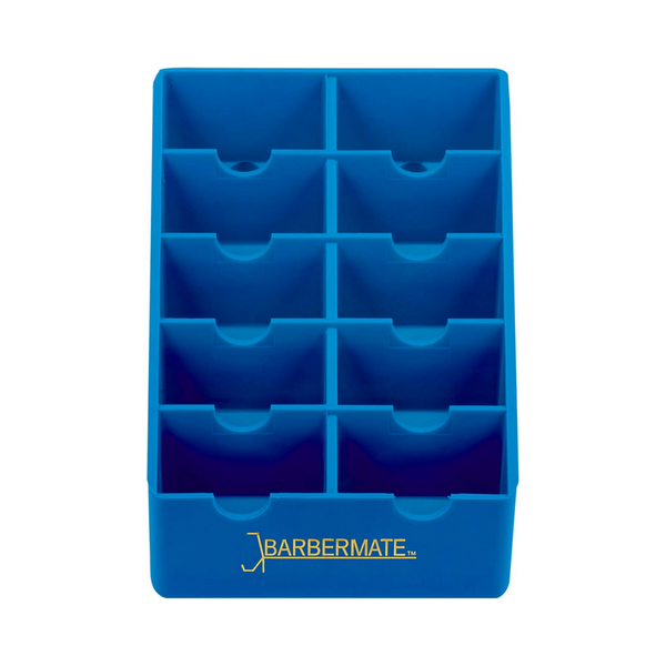BarberMate Clipper Blade Organizer Rack #1