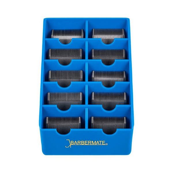 BarberMate Clipper Blade Organizer Rack #2