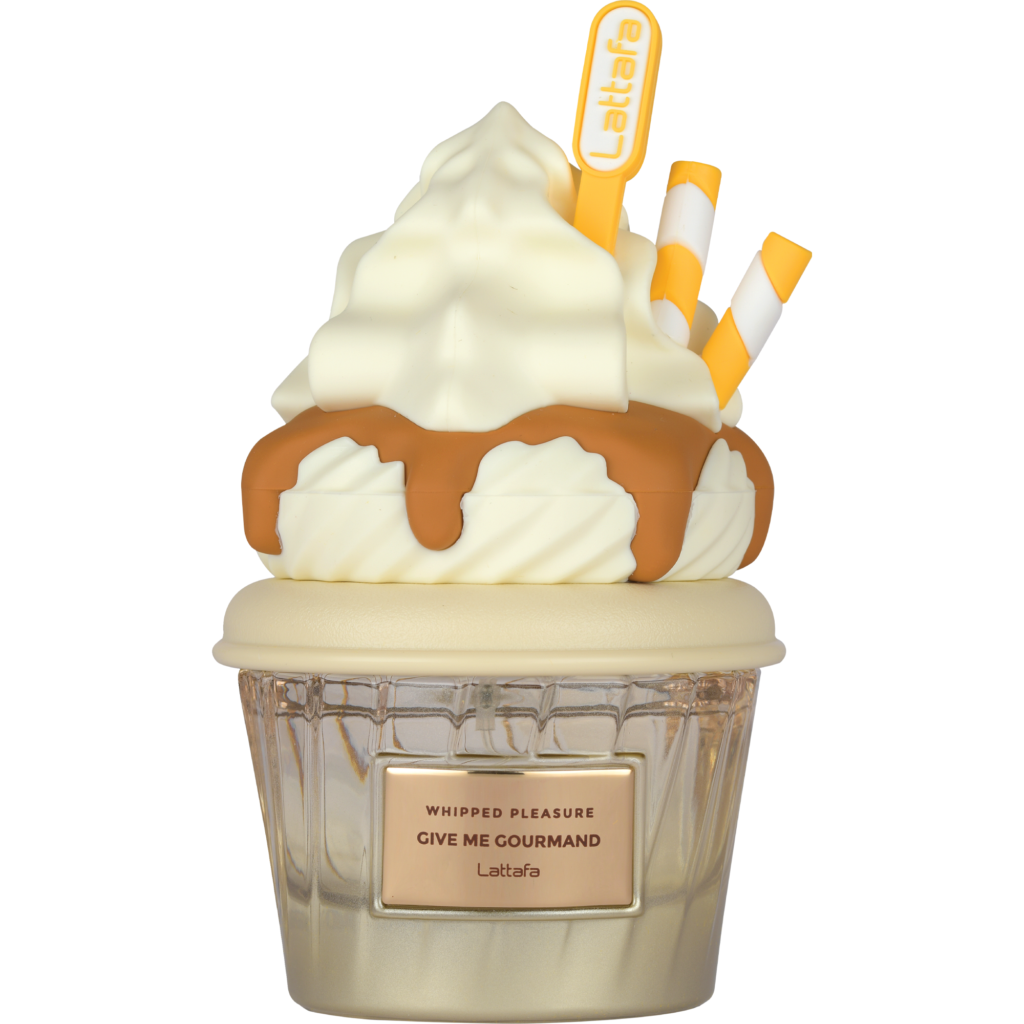 Lattafa Give Me Gourmand Whipped Pleasure Eau de Parfum #1