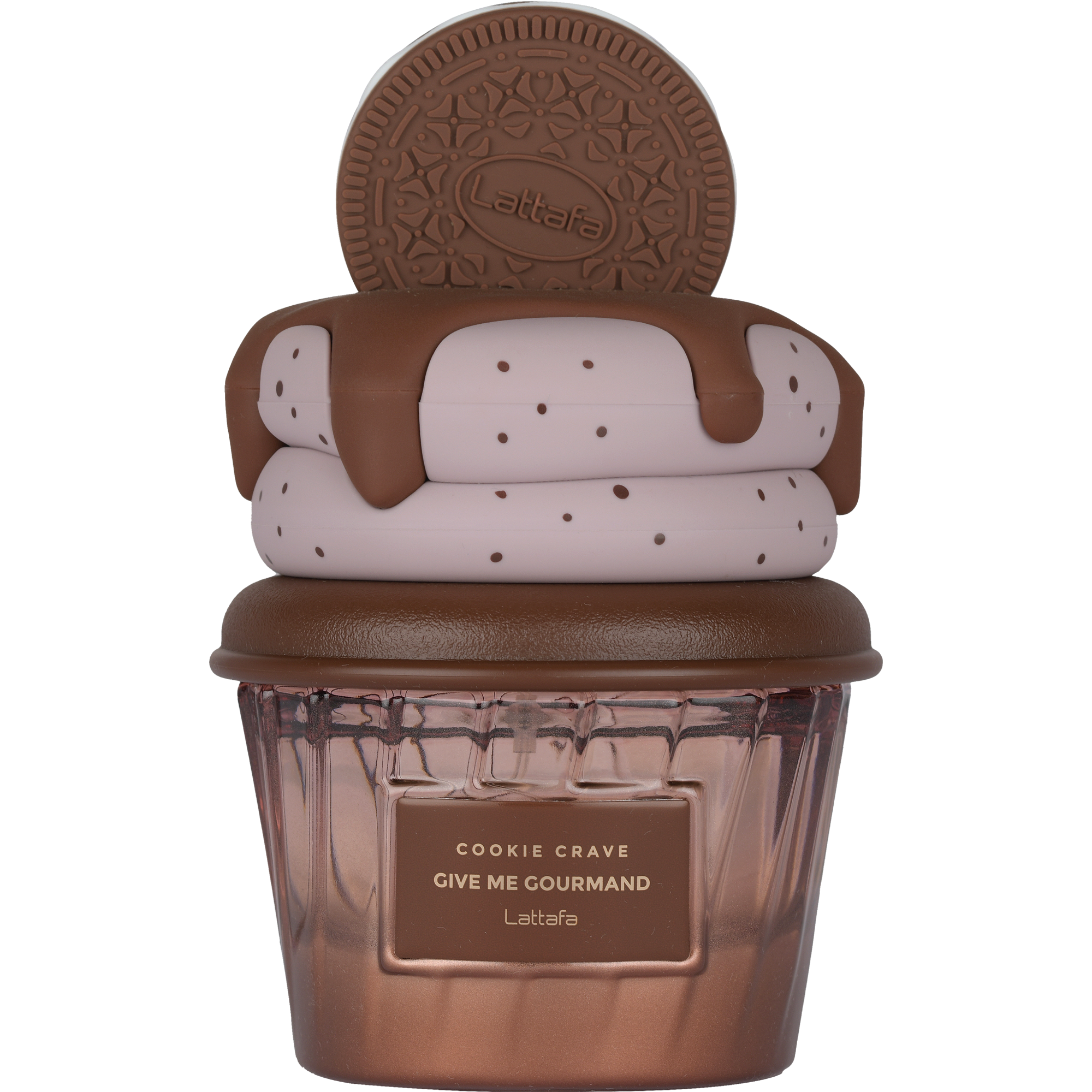 Lattafa Give Me Gourmand Cookie Crave Eau de Parfum #1
