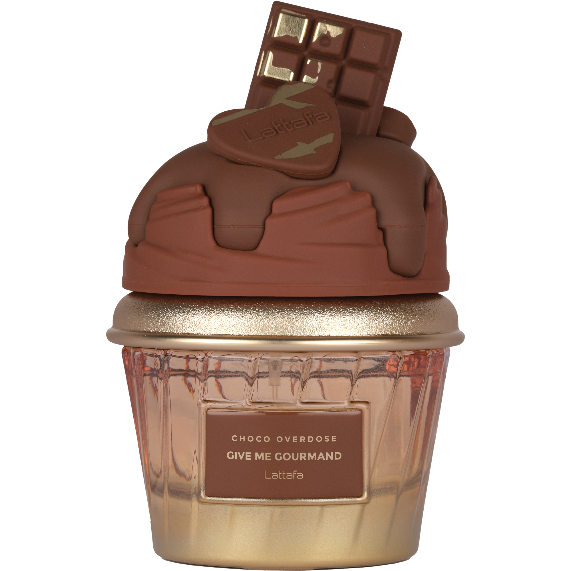 Lattafa Give Me Gourmand Choco Overdose Eau de Parfum #1