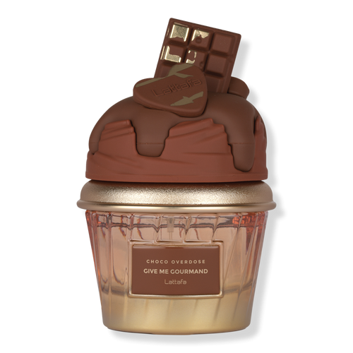Lattafa CHOCO OVERDOSE 香水 Lattafa - Give Me Gourmand Choco Overdose Eau de Parfum | Ulta Beauty
