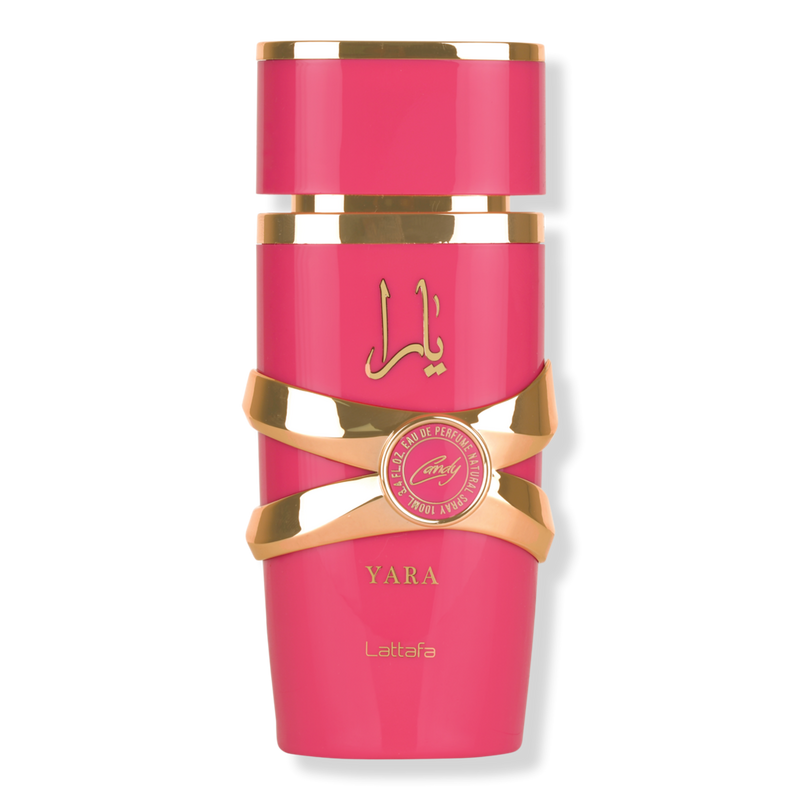 YARA CANDYオードパルファム Lattafa - Yara Candy Eau de Perfume Natural Spray | Ulta Beauty