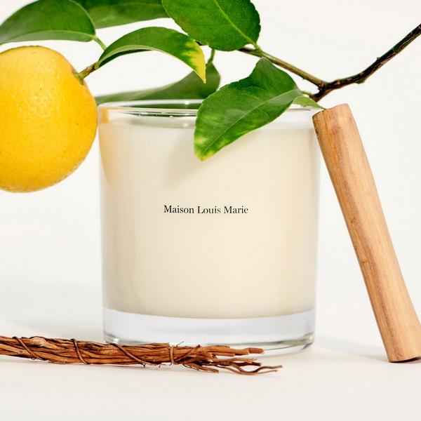 Maison Louis Marie No.13 Nouvelle Vague Candle #2