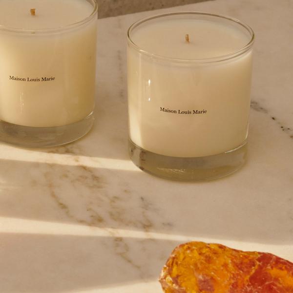 Maison Louis Marie No.02 Le Long Fond Candle #2