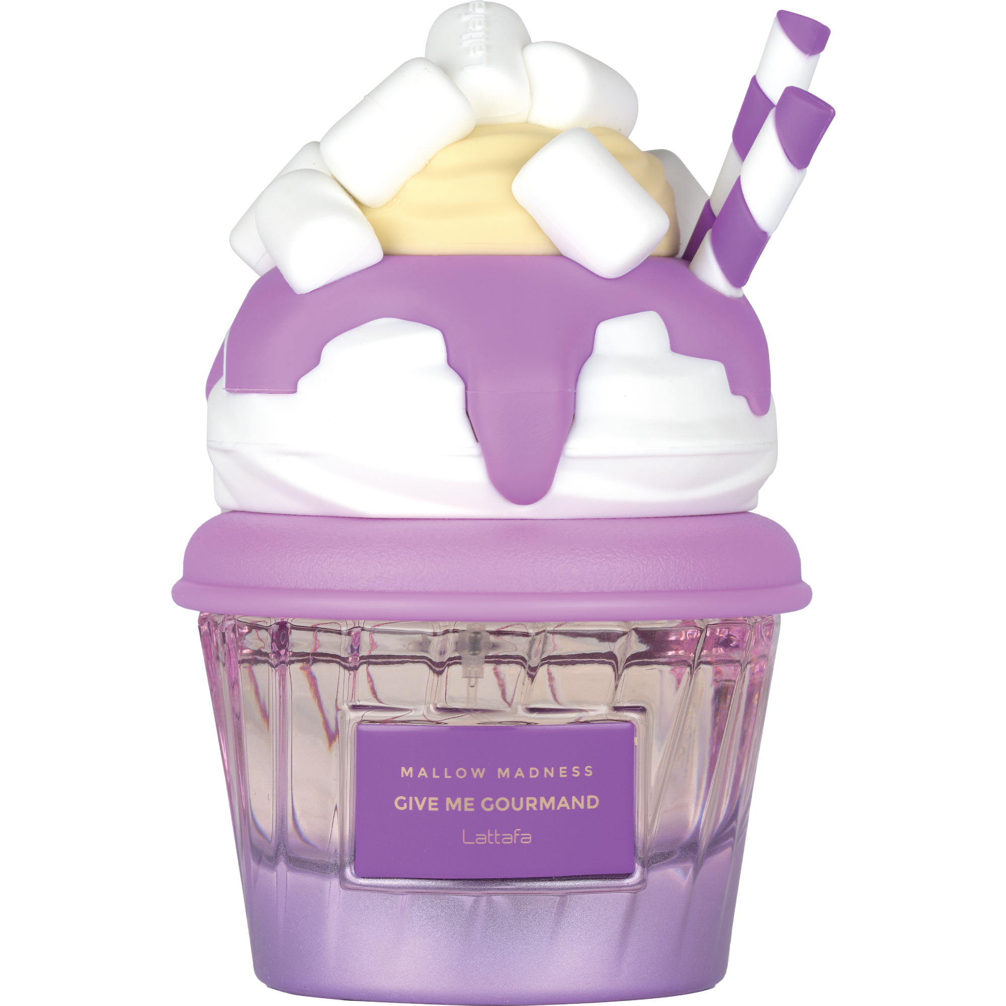 Lattafa Give Me Gourmand Mallow Madness Eau de Parfum #1