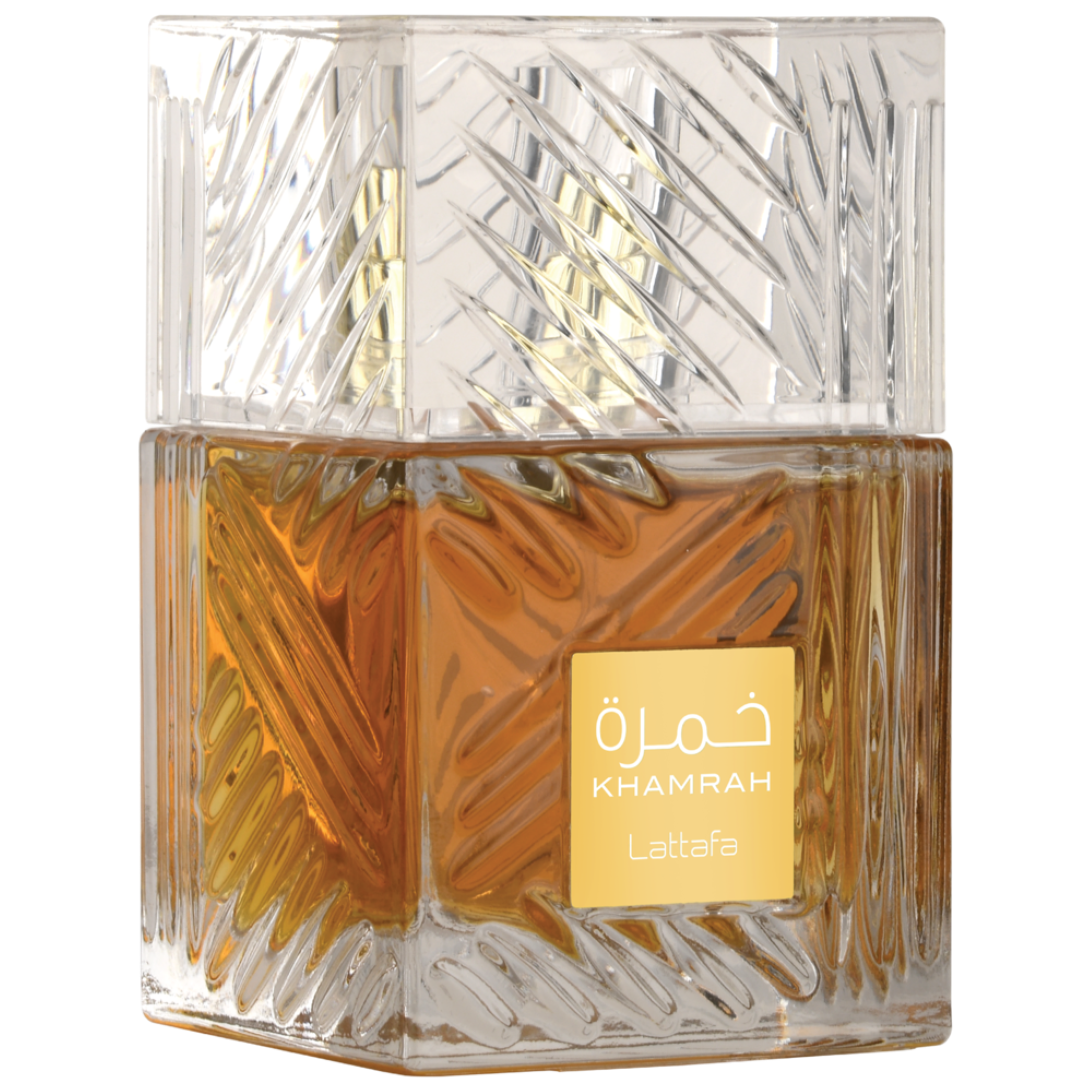 Lattafa Khamrah Eau de Parfum #1