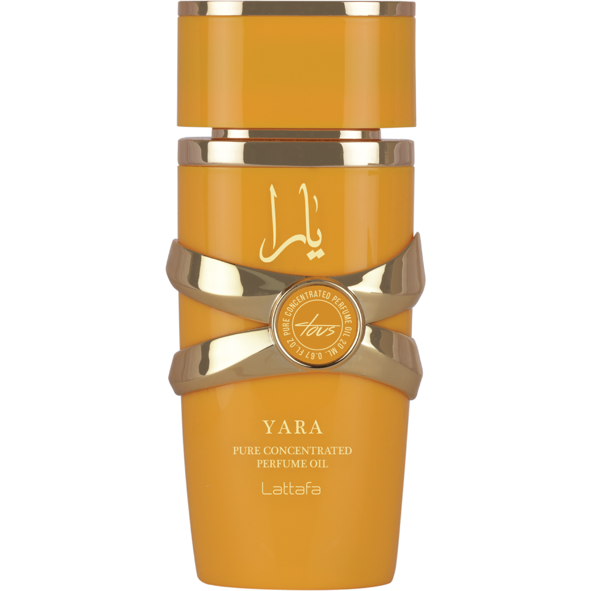 Lattafa Yara Tous Pure Concentrated Perfume Oil #1