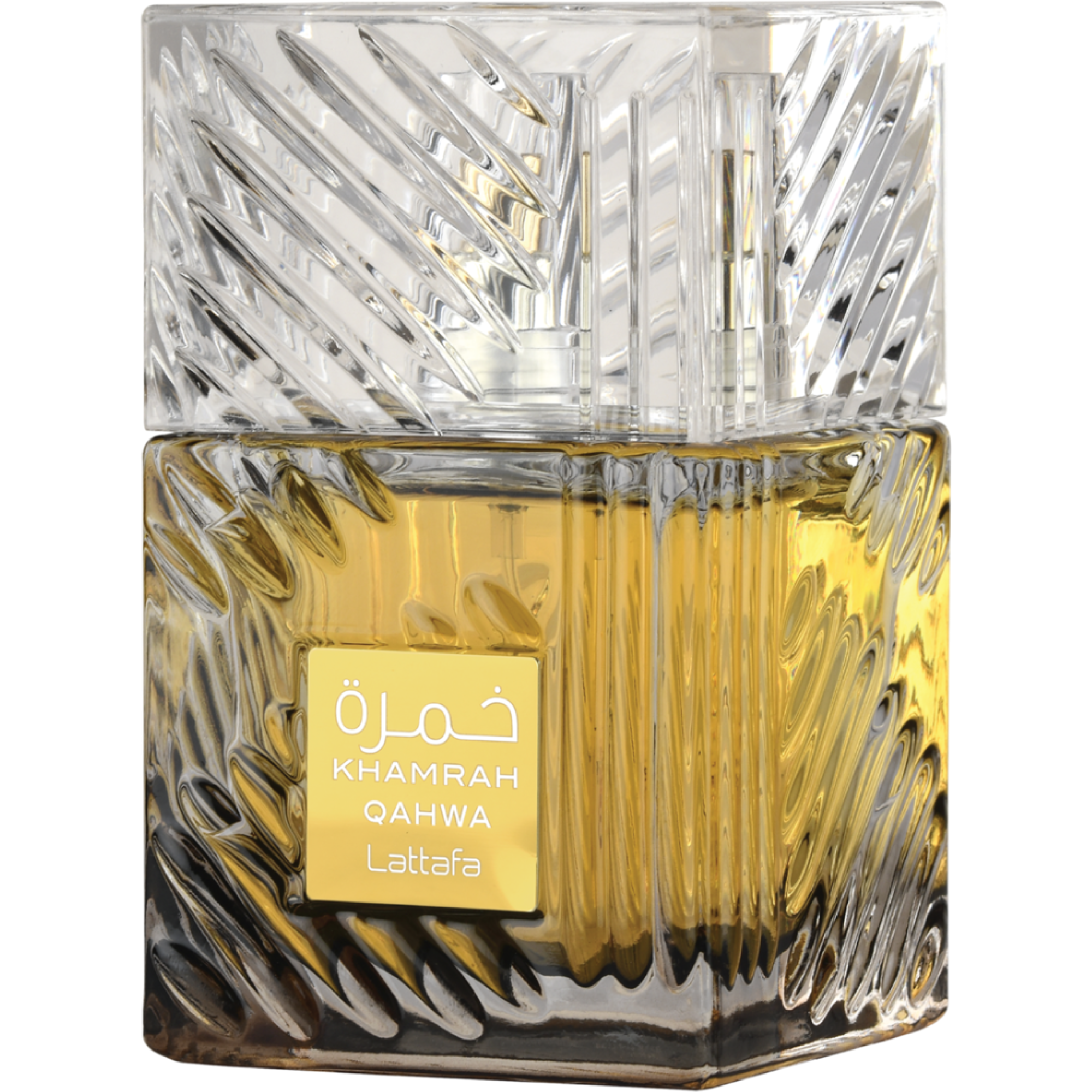 Lattafa Khamrah Qahwa Eau de Parfum #1