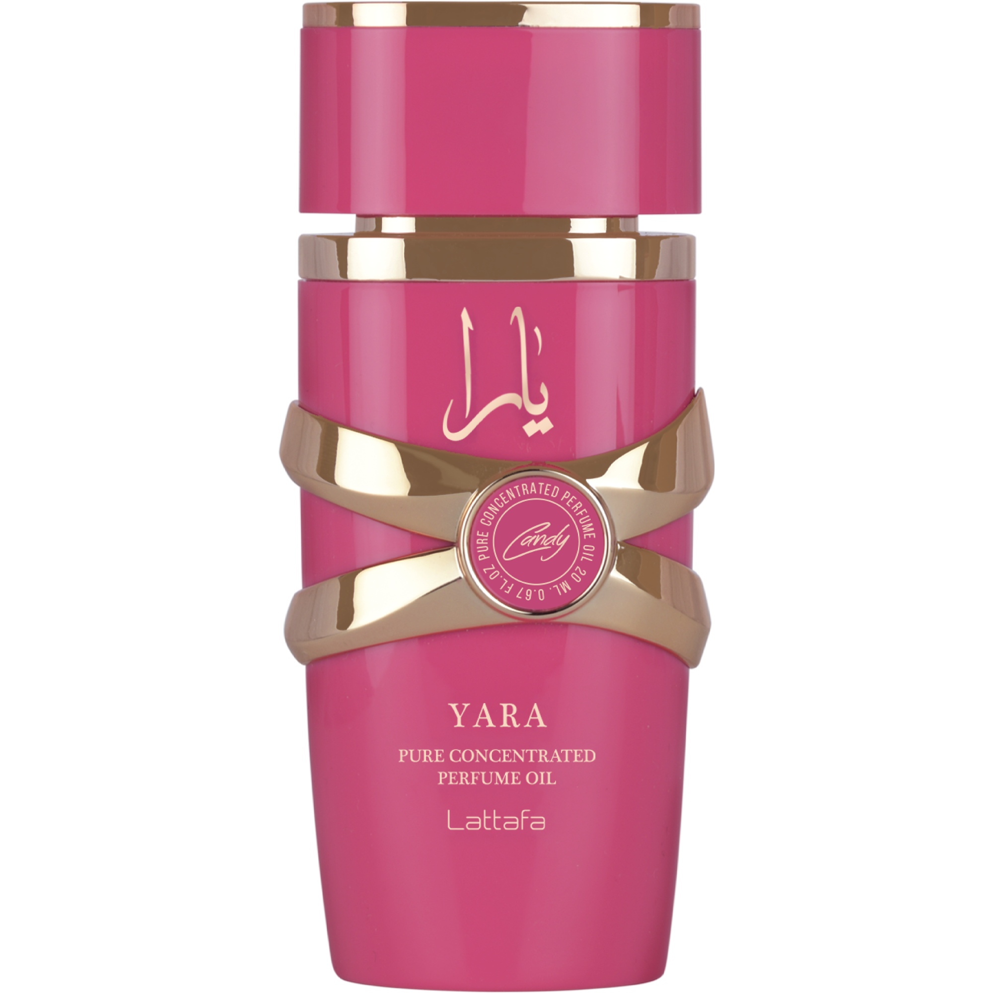 Lattafa Yara Candy Pure Concentrated Perfume Oil #1