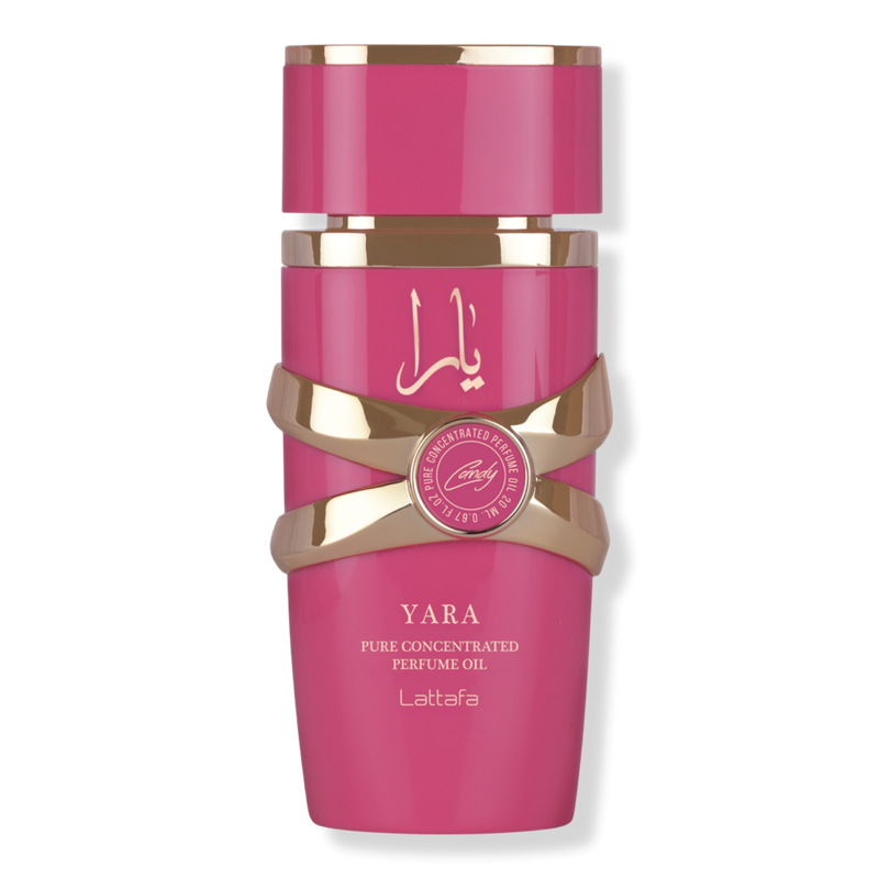 Lattafa - Yara Candy Pure Concentrated Perfume Oil | Ulta Beauty