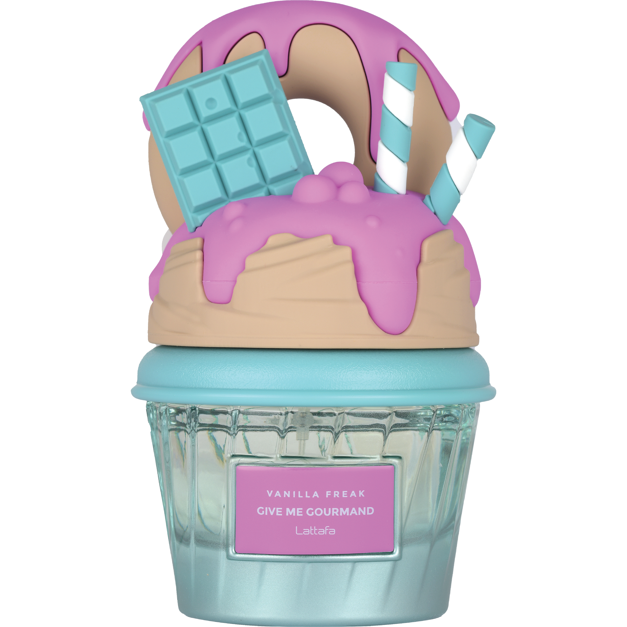 Lattafa Give Me Gourmand Vanilla Freak Eau de Parfum #1