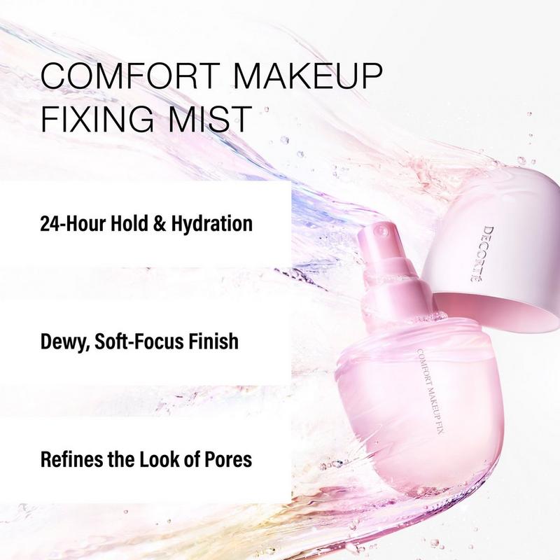 Decorté - Comfort Makeup Fixing Mist | Ulta Beauty