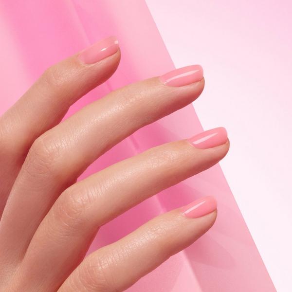 Manucurist Green Jelly Nail Polish, Quick Dry, Non-Toxic Nail Polish with Gel-Like Finish #5