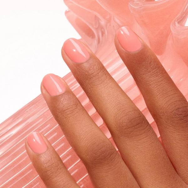 Manucurist Green Jelly Nail Polish, Quick Dry, Non-Toxic Nail Polish with Gel-Like Finish #5