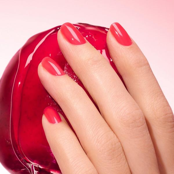 Manucurist Green Jelly Nail Polish, Quick Dry, Non-Toxic Nail Polish with Gel-Like Finish #5