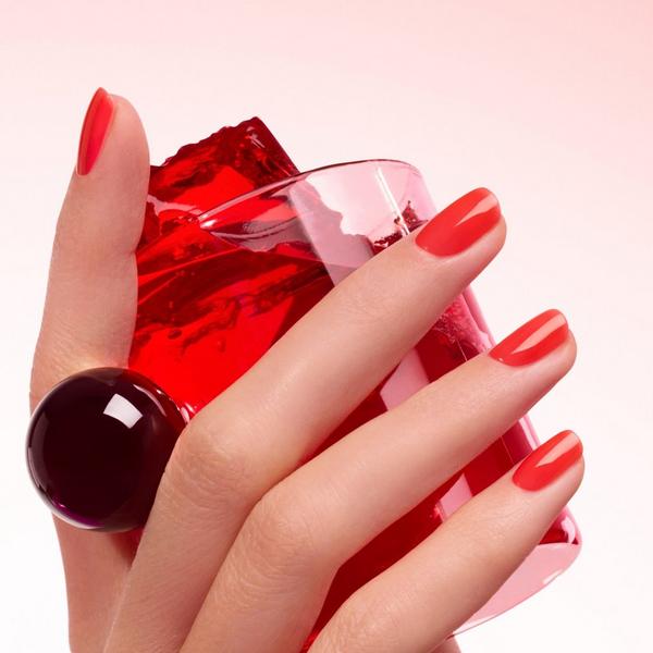 Manucurist Green Jelly Nail Polish, Quick Dry, Non-Toxic Nail Polish with Gel-Like Finish #4
