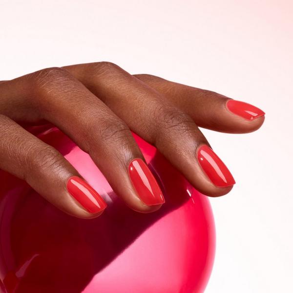 Manucurist Green Jelly Nail Polish, Quick Dry, Non-Toxic Nail Polish with Gel-Like Finish #5