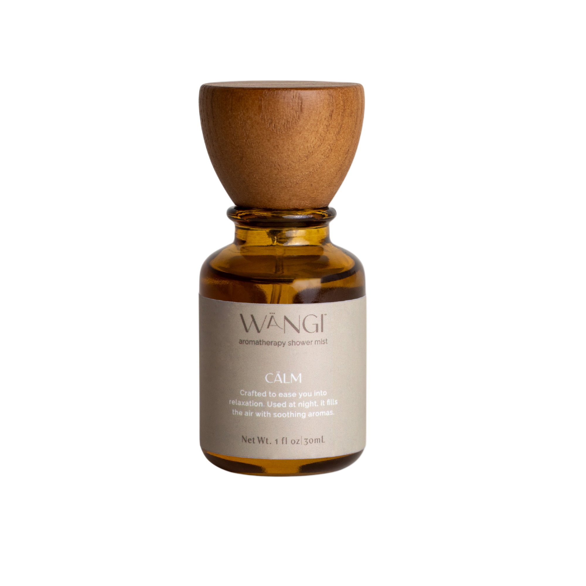 Wangi Wellness Calm Aromatherapy Shower Mist #1