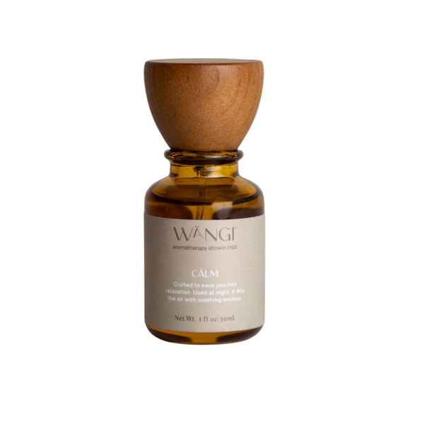 Wangi Wellness Calm Aromatherapy Shower Mist #1