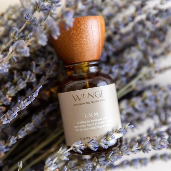 Wangi Wellness Calm Aromatherapy Shower Mist #2