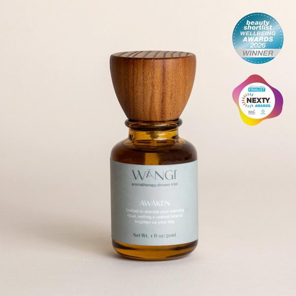 Wangi Wellness Awaken Aromatherapy Shower Mist #2