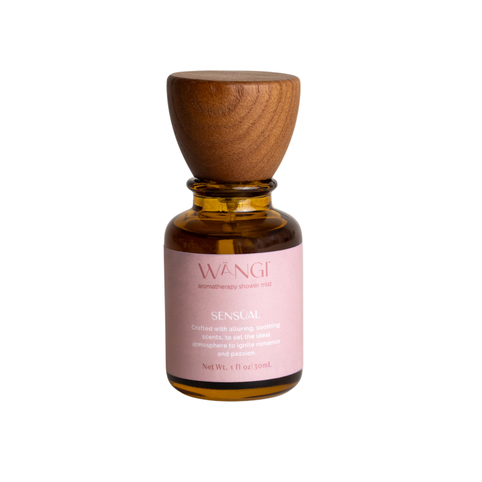 Wangi Wellness Sensual Aromatherapy Shower Mist #1