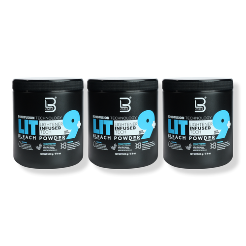 L3VEL3 - Professional Bleach Powder 3-Pack | Ulta Beauty
