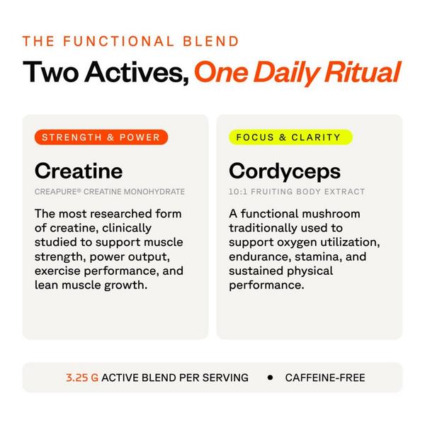 Supermush Daily Creatine Gummies #6