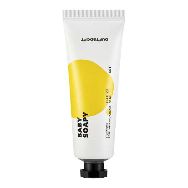 DUFT & DOFT Signature Perfume Hand Cream #1