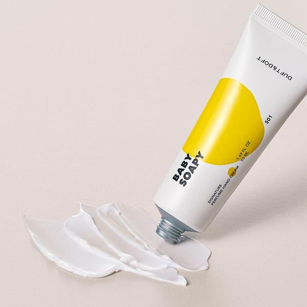 DUFT & DOFT Signature Perfume Hand Cream #2