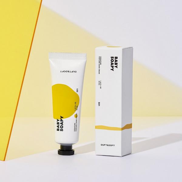 DUFT & DOFT Signature Perfume Hand Cream #3