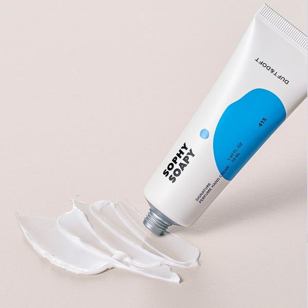DUFT & DOFT Signature Perfume Hand Cream #2